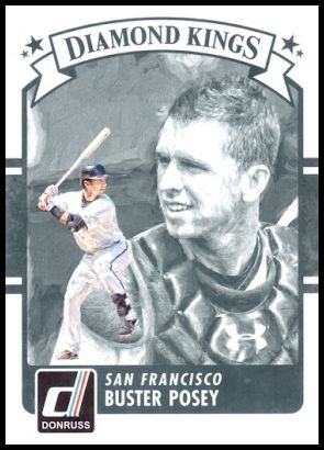 24 Buster Posey